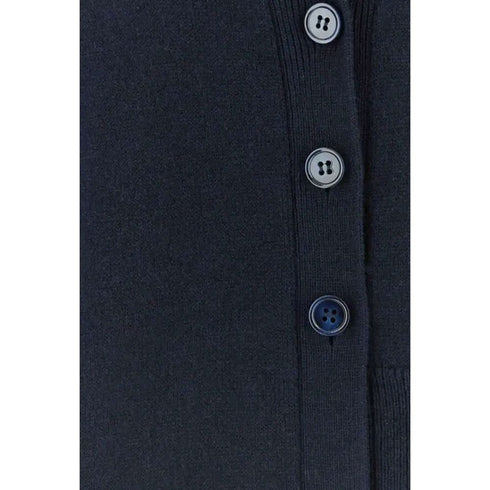 Loewe Asymmetric Cashmere Cardigan